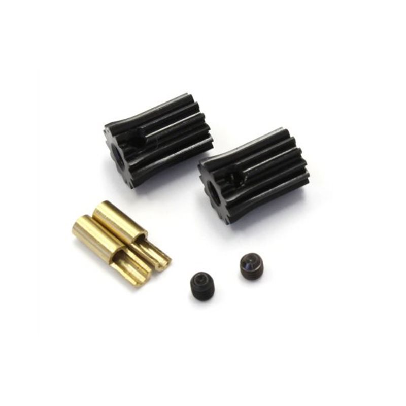 STEEL PINION GEAR SET 13T - BLIZZARD SR (2)