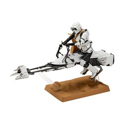 Star Wars Speeder Bike 1:13