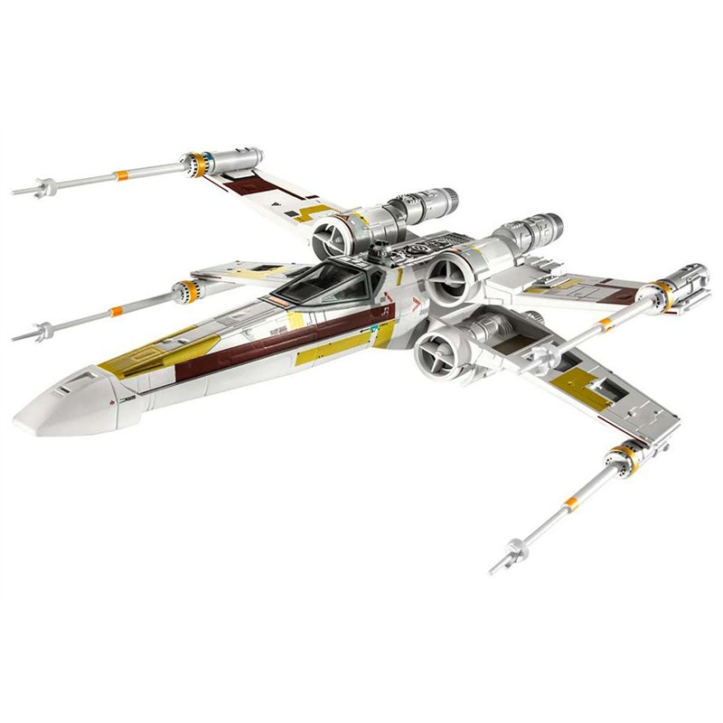 Carson Teva's X-Wing Fighter: The Mandalorian 1:58