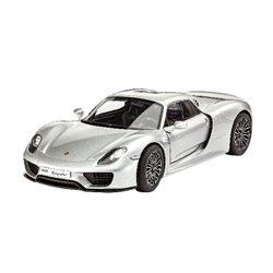 Porsche 918 Spyder