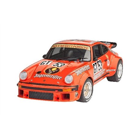 Porsche 934 RSR "Jägermeister"