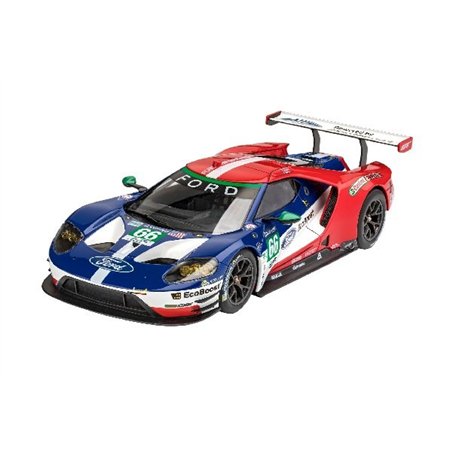 Ford GT Le Mans 2018