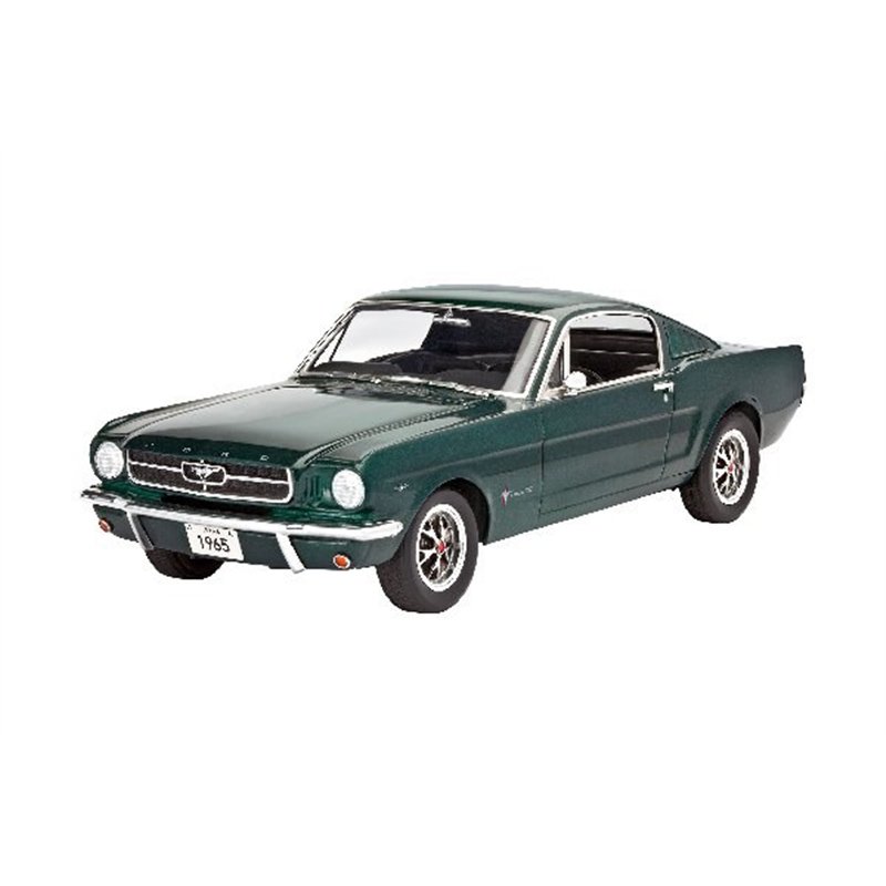 1966 Ford Mustang 2+2 Fastback