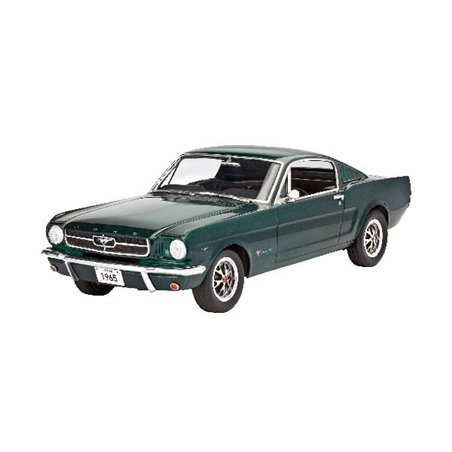 1966 Ford Mustang 2+2 Fastback