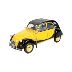 Citroen 2CV Charleston