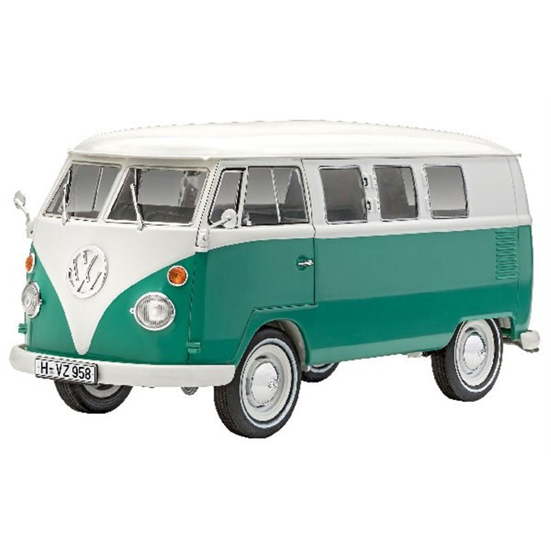 VW T1 Bus 1:25