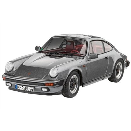 Porsche 911 G Model Coupé 1:25