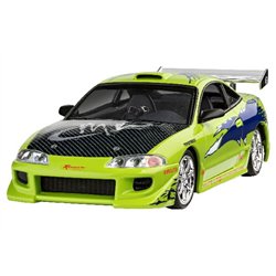 Fast & Furious Brian's 1995 Mitsubi Eclipse 1:26