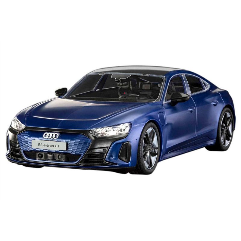 Audi e-tron GT 1:24 click system