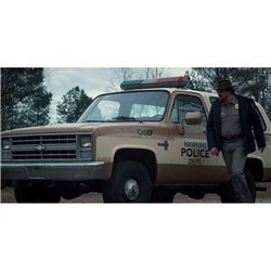 "Stranger Things" 1985 Chevrolet K5 Blazer 1:25
