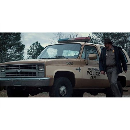 "Stranger Things" 1985 Chevrolet K5 Blazer 1:25