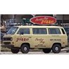 "Stranger Things" VW T3 Bus "Surfer Boy" 1:25
