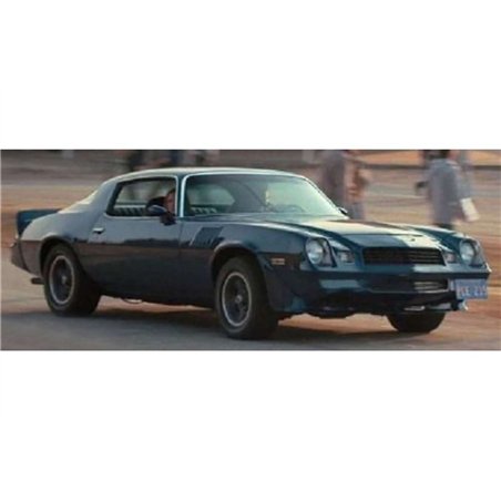 "Stranger Things" Chevy Camaro Z/28 1:26
