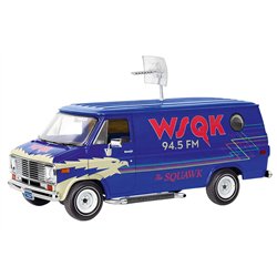 Car "Stranger Things" 1:26