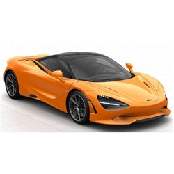 McLaren 750S 1:25