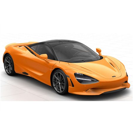 McLaren 750S 1:25