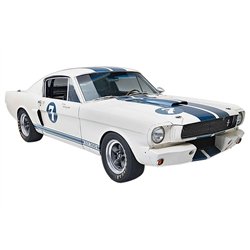 1967 Shelby GT 350 R "Stirling Moss" 1:24