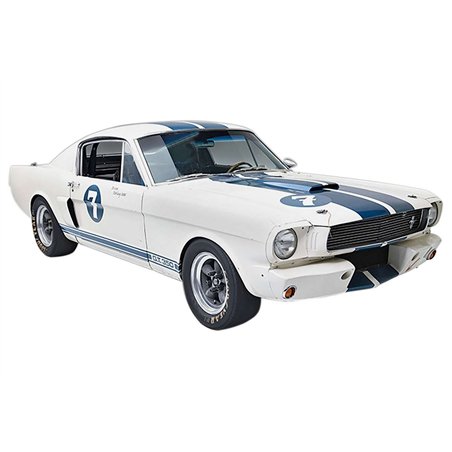 1967 Shelby GT 350 R "Stirling Moss" 1:24