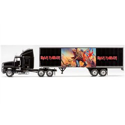 Tour Truck "Iron Maiden" (50th Anniv.) 1:33