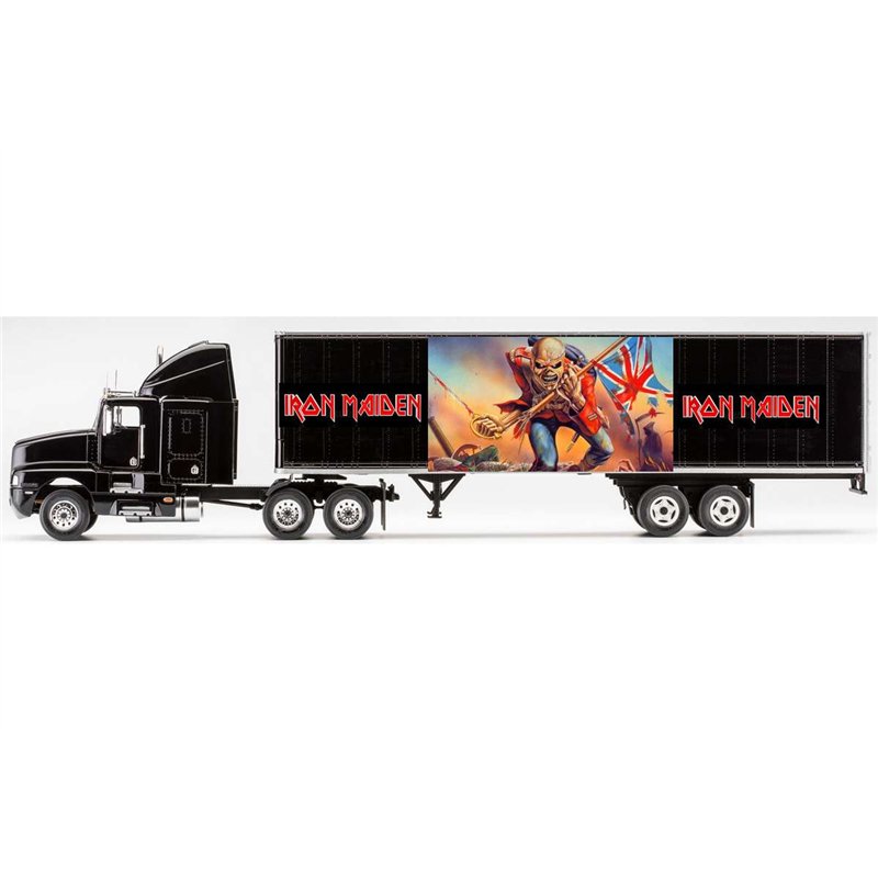 Tour Truck "Iron Maiden" (50th Anniv.) 1:33