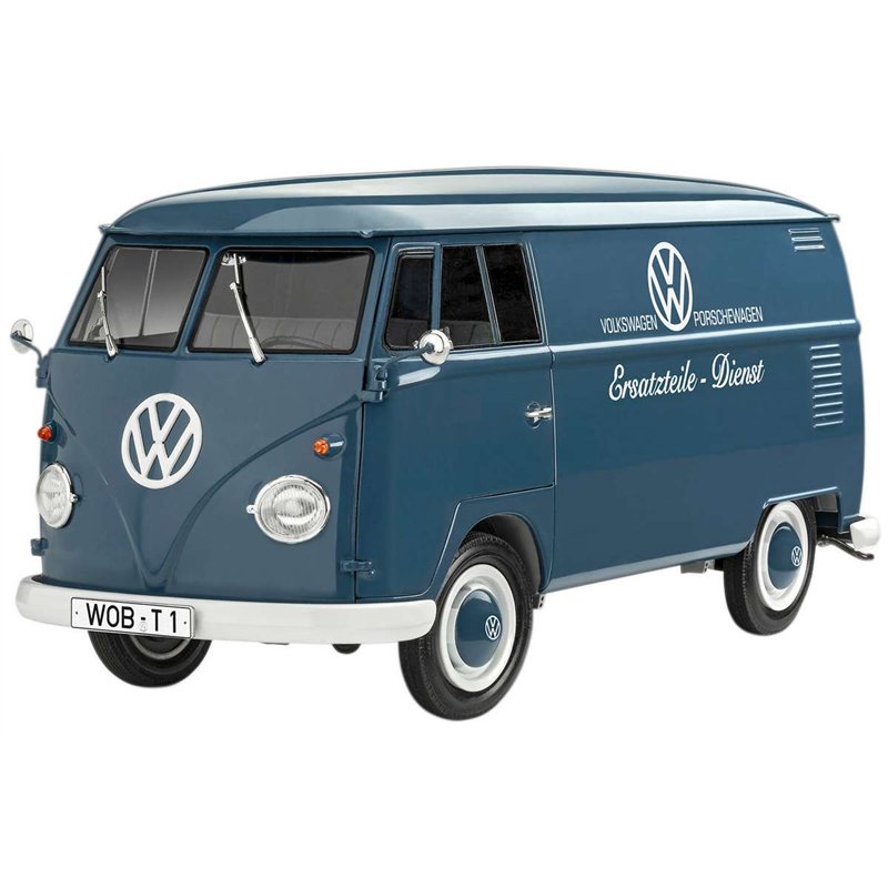 VW T1 Panel Van - 75 Years of the VW T1 1:17