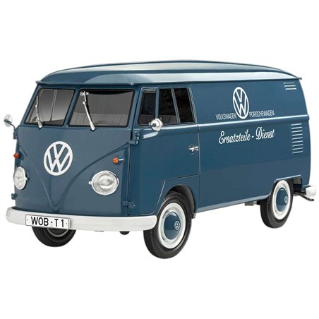 VW T1 Panel Van - 75 Years of the VW T1 1:17
