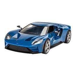 2017 Ford GT 1:24 click system