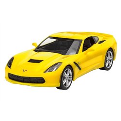 2014 Corvette Stingrey 1:25, easy click