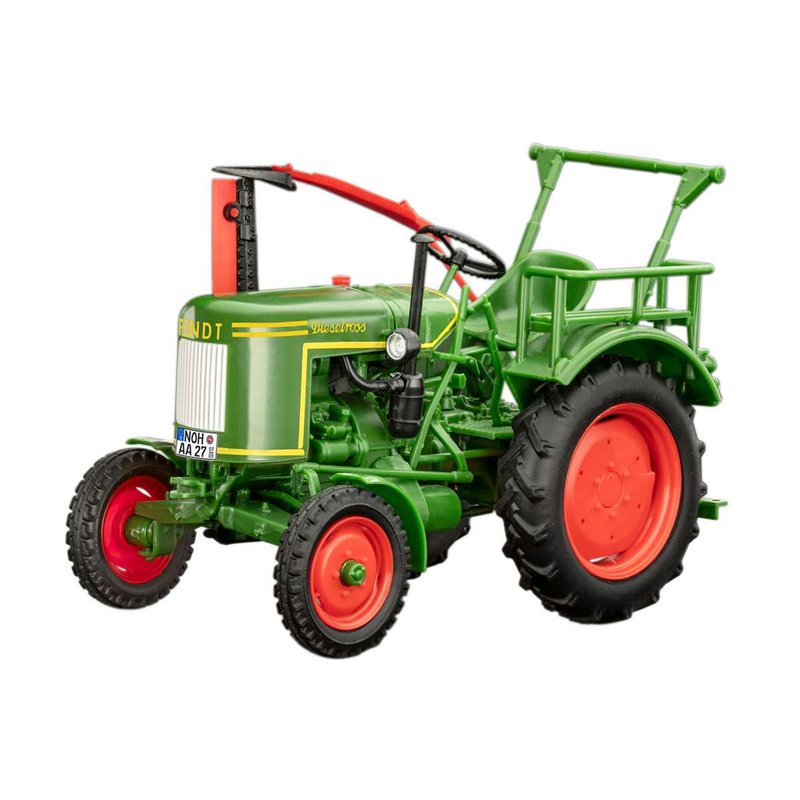 Fendt F20 Dieselroß Tractor 1:24 click system