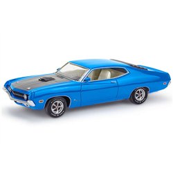 1971 Ford Torino Cobra 1:25