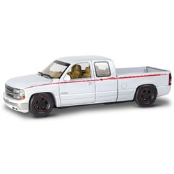 2000 Chevy Silverado Custom Pickup