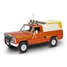 1980 Jeep® J-10 pickup with camper top 1:24