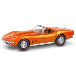 1969 Corvette L/88 Convertible 2'N1 1:25