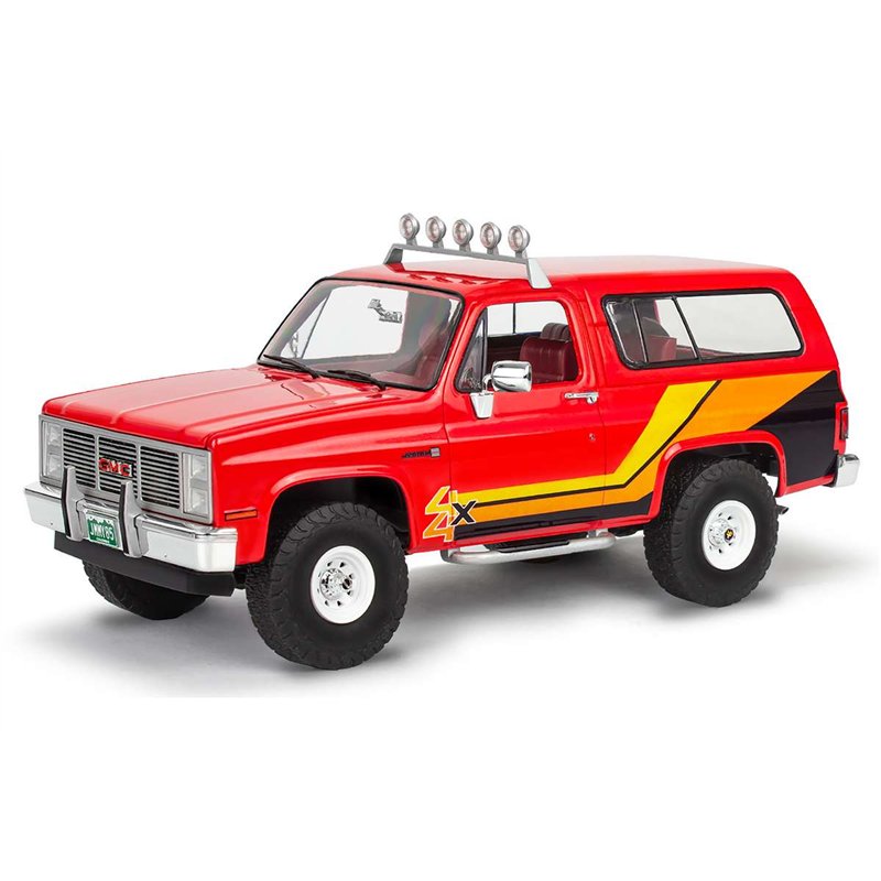 '85 GMC® Jimmy™ 4x4 high roller 1:26