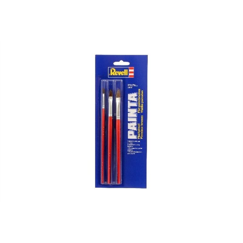 Painta Flatbrush-Set