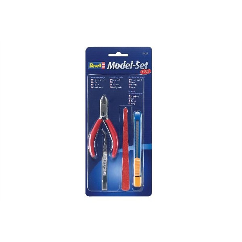 Model Set Plus "Assembly"