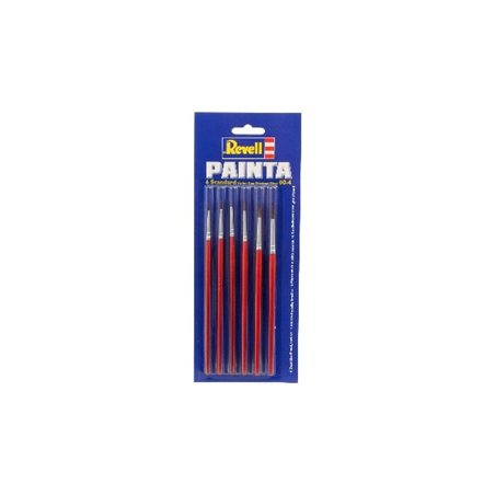 Painta Standard (6 brushes)