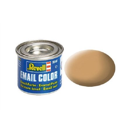Enamel 14 ml. africa-brown, mat