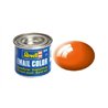 Enamel 14 ml. orange, gloss