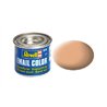 Enamel 14 ml. flesh, mat