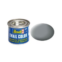 Enamel 14 ml. grey mat USAF