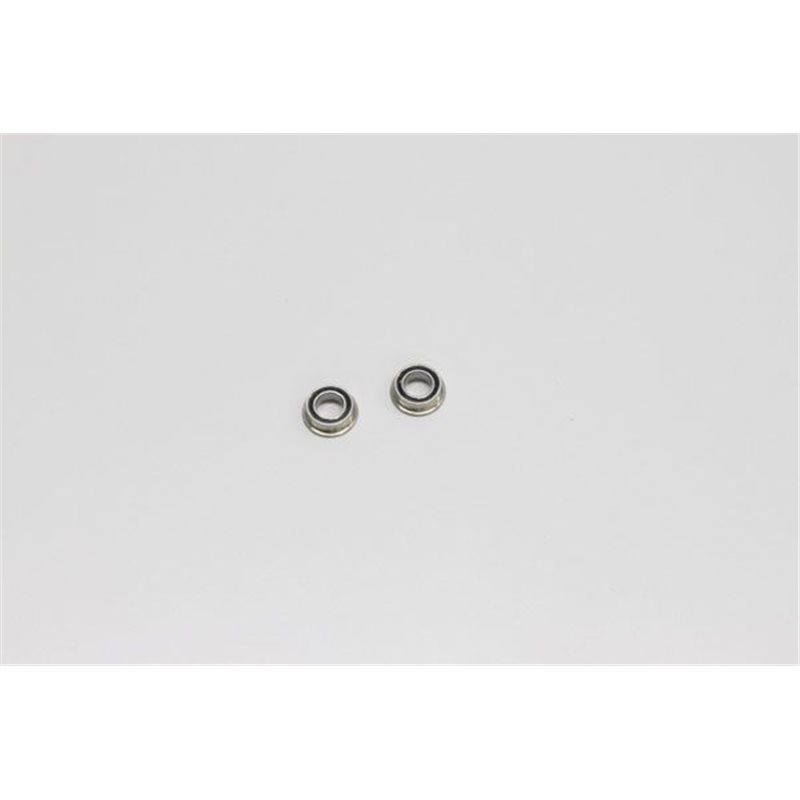 Kyosho Ball Bearing 4x7x2.5mm (2) Flanged
