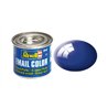 Enamel 14 ml. ultramarine-blue gloss
