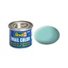 Enamel 14 ml. light green mat