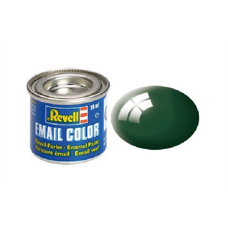 Enamel 14 ml. sea green gloss
