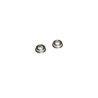 Kyosho Ball Bearing 4x7x2.5mm (2) Flanged - Stainless