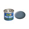 Enamel 14 ml. greyish blue mat