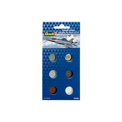 Email Color - F35 (6 x 14 ml)