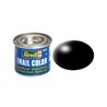 Enamel 14 ml. black silk