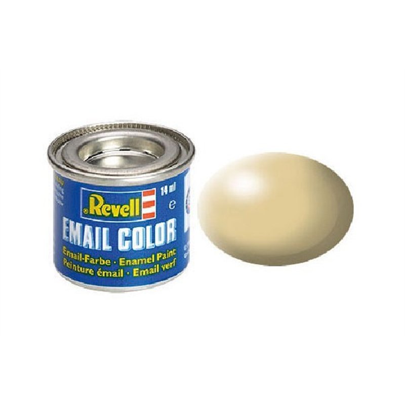 Enamel 14 ml. beige silk
